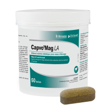 Capvo’Mag LA - Boîte de 50 bolus