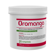 Oromanga – Pot de 21 comprimés